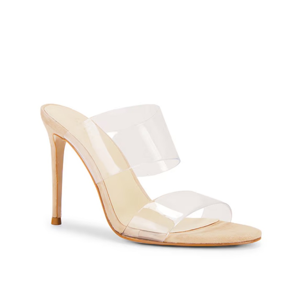 RAYE Galicia Mule Sand Sz 7 - Picture 2 of 6